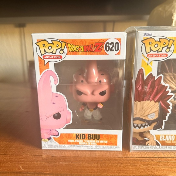 Funko Pop! Animation and Movies Figures Set - Picture 4 of 4